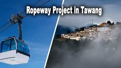 India will Build Rs 522-Crore Ropeway in Tawang Near China Border