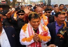 Assam: ‘Ako Ebar Modi Sarkar’ is our promise; Sarbananda Sonowal