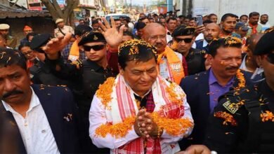 Assam: ‘Ako Ebar Modi Sarkar’ is our promise; Sarbananda Sonowal