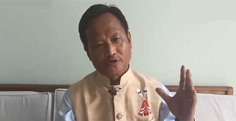 NPP will field 30 candidates for the upcoming assembly elections in Arunachal Pradesh
