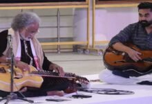 Assam: Pandit Vishwa Mohan Bhatt enthralled AdtU audience