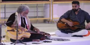 Assam: Pandit Vishwa Mohan Bhatt enthralled AdtU audience
