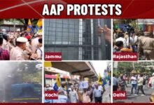 Arvind Kejriwal Arrest: AAP stages Nation wide protest