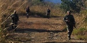 Manipur: Abducted JCO of Army Rescued by Security Forces