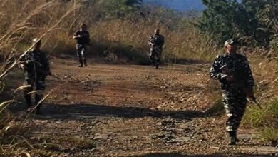 Manipur: Abducted JCO of Army Rescued by Security Forces