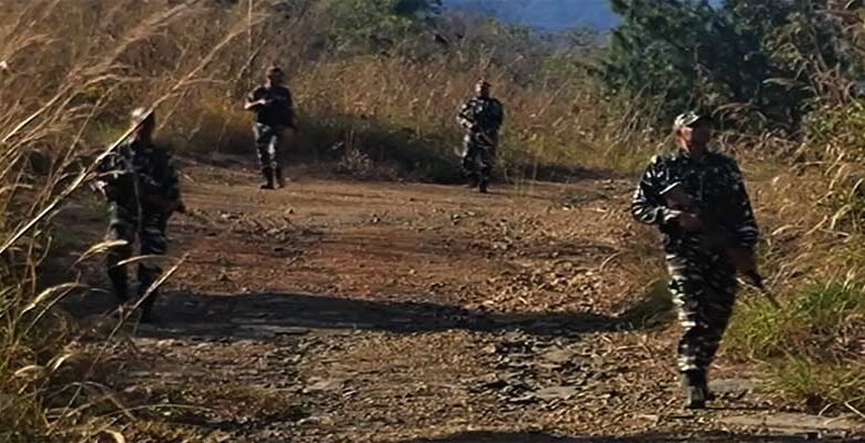 Manipur: Abducted JCO of Army Rescued by Security Forces