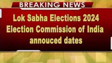 Lok Sabha Election 2024 Date: Polls begin on April 19, counting on June 4