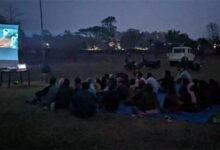 World Wildlife Day 2024: Movie on wildlife conservation screened at village near Kaziranga