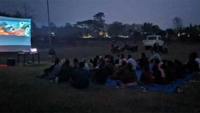 World Wildlife Day 2024: Movie on wildlife conservation screened at village near Kaziranga