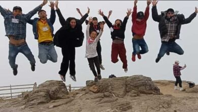 Assam Rifles concludes nine-day national integration tour for children from remote schools