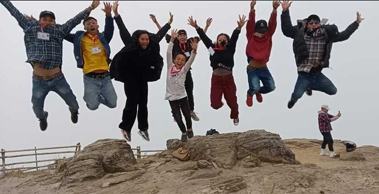 Assam Rifles concludes nine-day national integration tour for children from remote schools