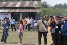 Assam: Aaranyak's nature camp impressed Karbi village kids