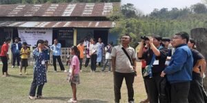 Assam: Aaranyak's nature camp impressed Karbi village kids