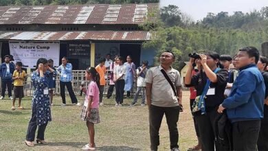 Assam: Aaranyak's nature camp impressed Karbi village kids