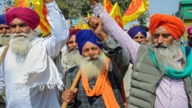 Farmers give call for ‘Delhi Chalo’ on March 6, ‘rail roko’ on March 10