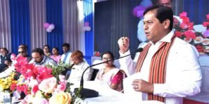 Assam: Sarbananda Sonowal lays foundation for multiple Ayush Initiatives worth ₹100 crores