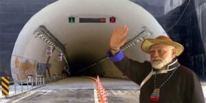 China Protests PM Modi's Visit To Arunachal Pradesh to inaugurate Sela Tunnel