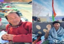 Save Ladakh: Sonam Wangchuk's Fast enters 14th days, people showing solidarity