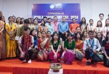 Assam: AdtU celebrates "World Laboratory Day"