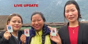 Lok Sabha Polls 2024: First phase of Voting in Northeastern states LIVE UPDATE