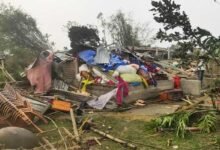 4 dead in Assam Thunderstorm, over 50,000 affected