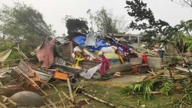 4 dead in Assam Thunderstorm, over 50,000 affected