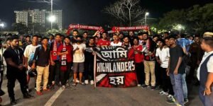 Assam: Highlander Brigade Prepares for Action-Packed Off-season Football Festivities