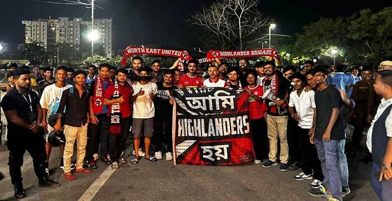 Assam: Highlander Brigade Prepares for Action-Packed Off-season Football Festivities