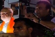 Assam Police makes first arrest in Amit Shah doctored video case; CM