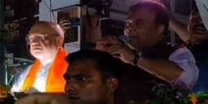 Assam Police makes first arrest in Amit Shah doctored video case; CM