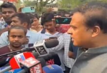 Congress manifesto more appropriate for Pakistan elections: Assam CM