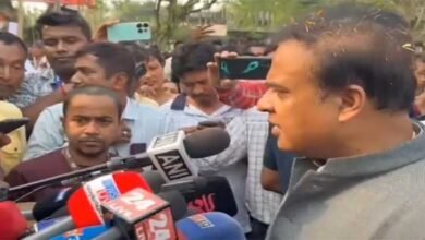 Congress manifesto more appropriate for Pakistan elections: Assam CM