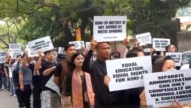 Manipur Police registers zero FIRs over killing of two Kuki-Zo ‘village volunteers’