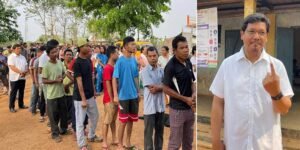 Lok Sabha Polls 2024: First phase of Voting in Northeastern states LIVE UPDATE
