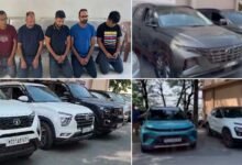 Mizoram: 11 Arrested in Rs 150 Crore Scam