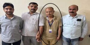 Manipur: SBI cashier who stole Rs 2 crore arrested in Delhi