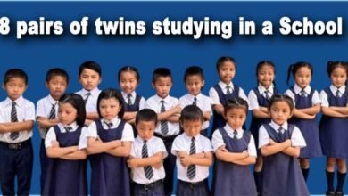 Mizoram: Aizawl School welcomes 8 pairs of twins