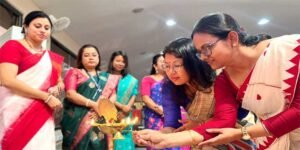 AdtU host Rabindra Jayanti Celebration : A Tribute to Tagore's Enduring Legacy