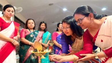 AdtU host Rabindra Jayanti Celebration : A Tribute to Tagore's Enduring Legacy