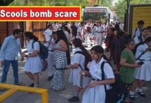 Nearly 100 Delhi-NCR schools get bomb threats, students evacuated