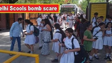Nearly 100 Delhi-NCR schools get bomb threats, students evacuated