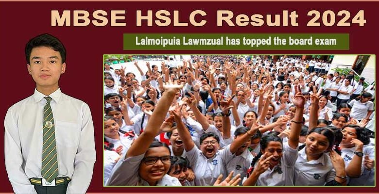 MBSE HSLC Result 2024: Mizoram Board 10th results out 73.37% pass