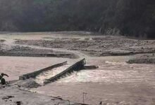 Sikkim: Teesta River flowing above danger level, alert issued