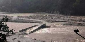 Sikkim: Teesta River flowing above danger level, alert issued