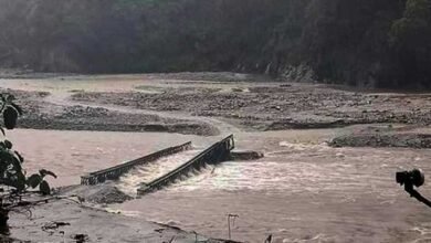 Sikkim: Teesta River flowing above danger level, alert issued