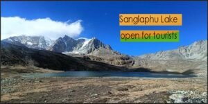 Sikkim: Sanglaphu Lake open for tourists