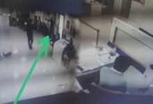 IMPHAL- Unidentified armed men have allegedly looted Rs 20 lakhs from a State Bank of India branch in Churachandpur district on Thursday.