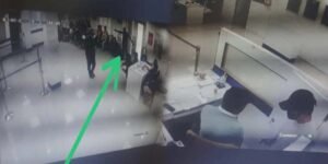 IMPHAL- Unidentified armed men have allegedly looted Rs 20 lakhs from a State Bank of India branch in Churachandpur district on Thursday.