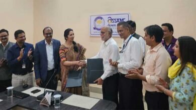 Assam down town University Partners with L&T EduTech to Offer Cutting-Edge Engineering Programs