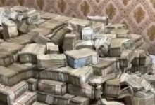 ED seizes Rs 34 Cr from Jharkhand Minister Alamgir Alam’s residence, arrests PS, his domestic help